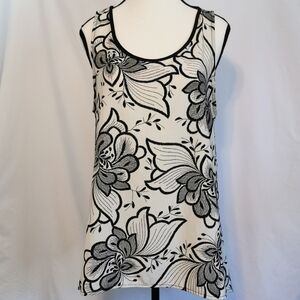 Bobeau Sleeveless Blouse